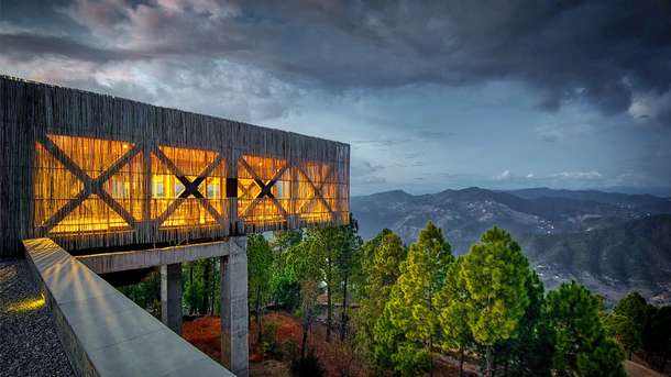 The Kumaon in lap of nature