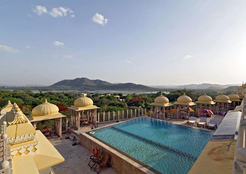 Chunda Palace Udaipur Image