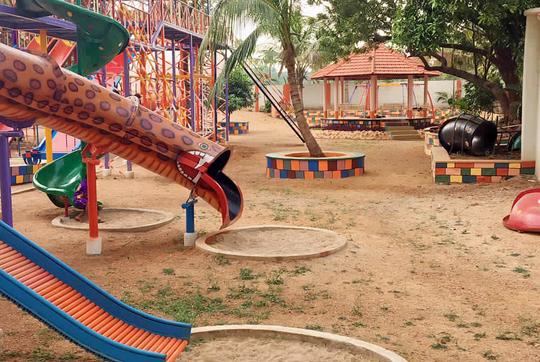 Srinidhi Resorts Ghatkesar Image