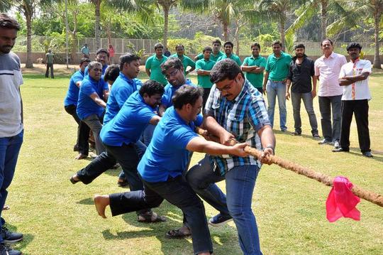 Green Coconut Resort Chennai Day Out Image