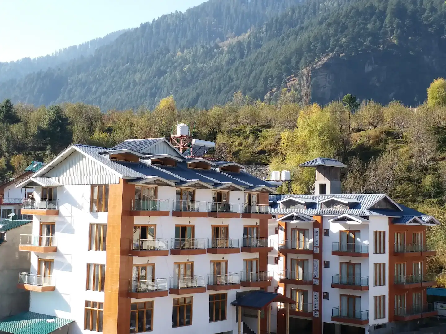 Hill County Resort & Spa Image