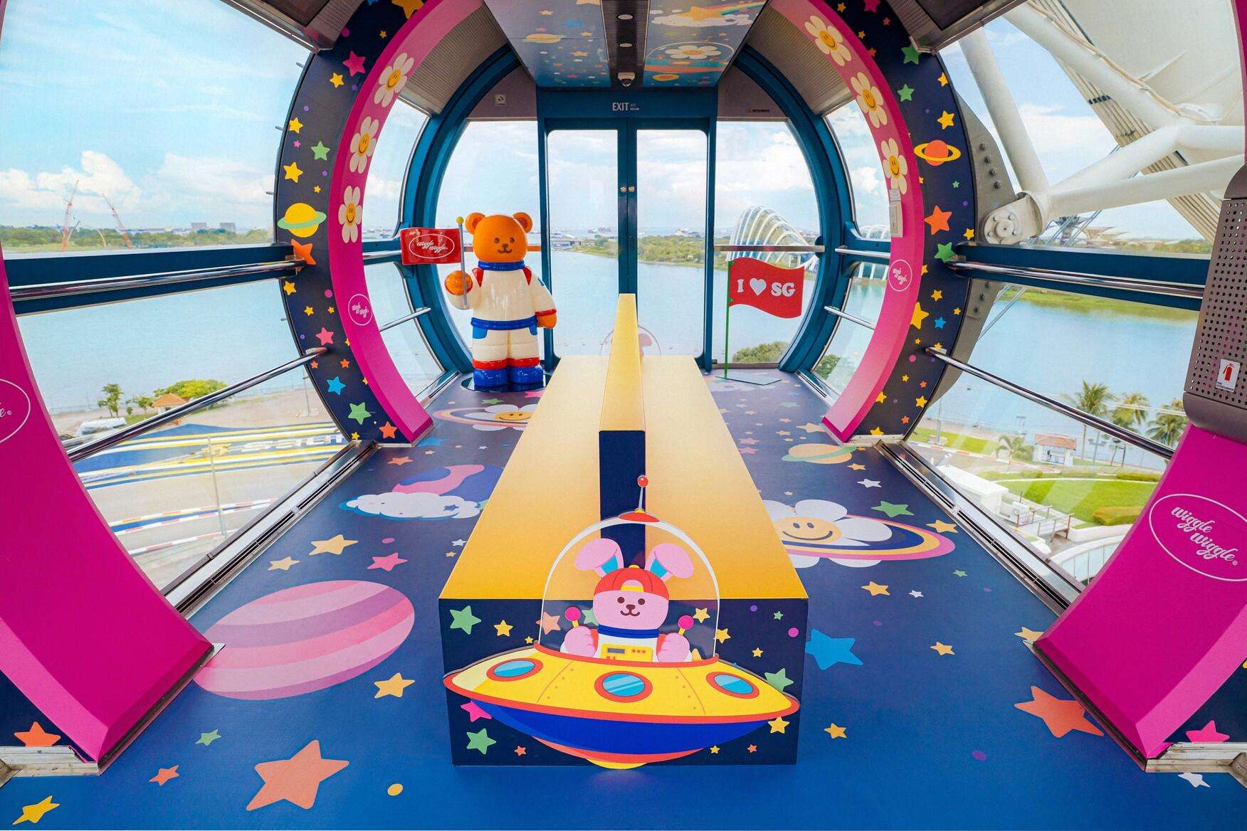 Singapore Flyer Tickets Image