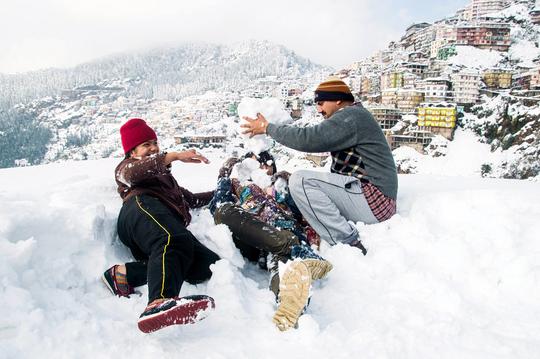 Shimla Tour Package 2 Nights 3 Days Image