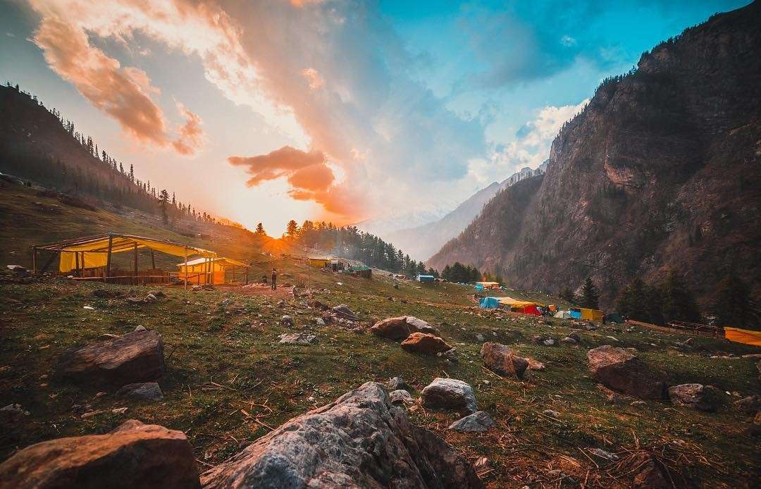 Kheerganga Trek Image