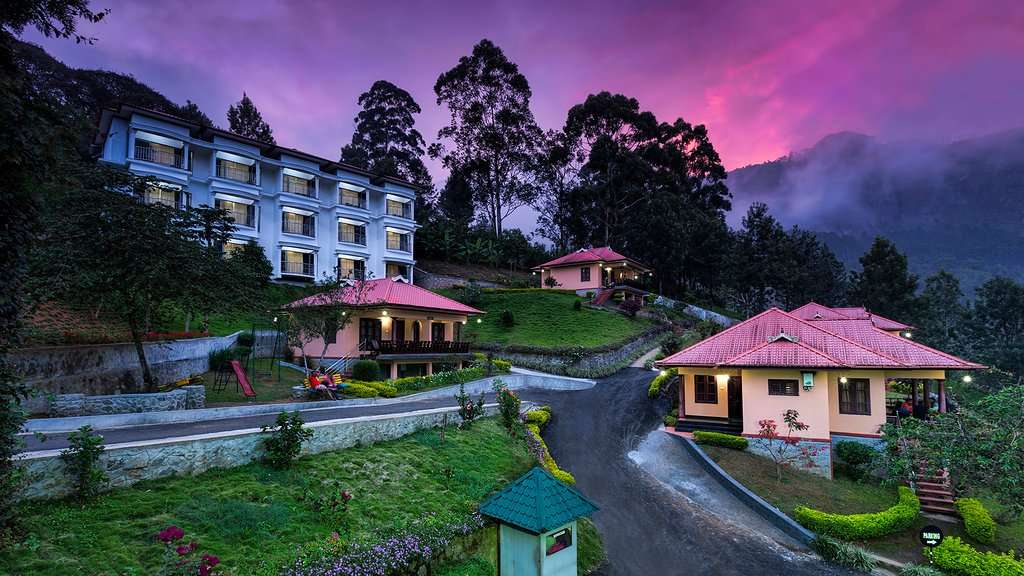 Hilltop Homestay In Munnar Image
