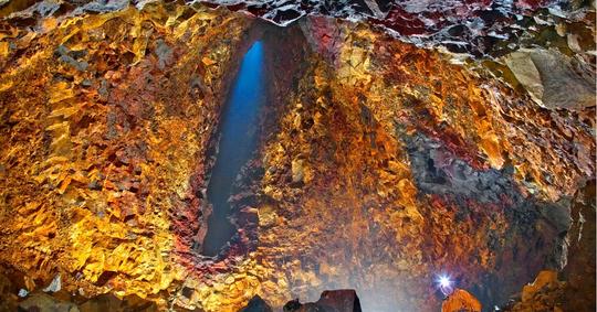 Reykjavik Volcano Tour  Image