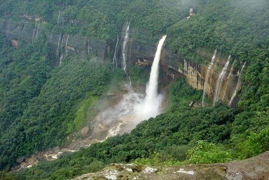 Assam Meghalaya Tour Package Image