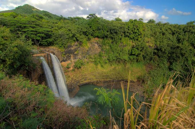 Wailua Falls