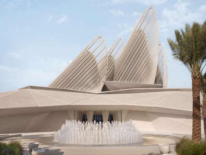 Visit Zayed National Museum in Abu Dhabi, where immersive galleries, rare artefacts, and striking architecture bring the UAE’s heritage and vision to life