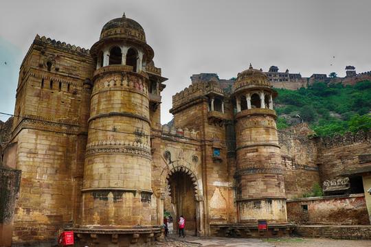 Gwalior Fort Entry Ticket Image