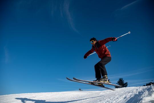 Ski Adventure in Gulmarg Image