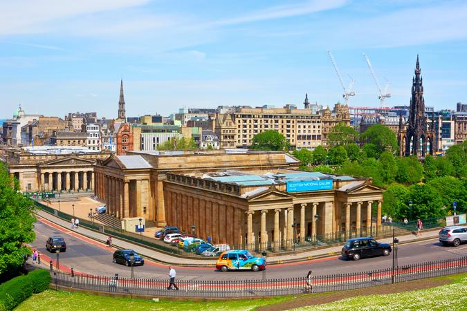 Scottish National Gallery