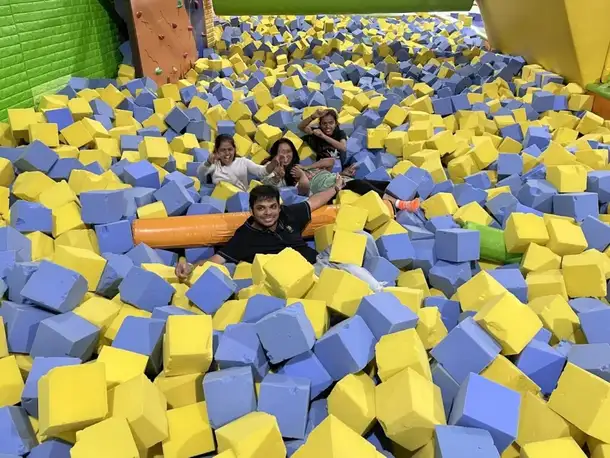 Skyjumper Trampoline Park Creaticity Pune Tickets