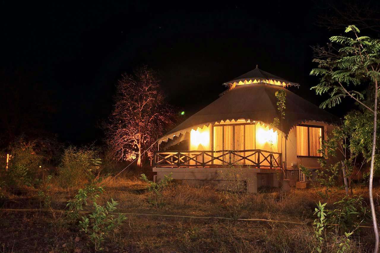 Infinity Resort Kanha Image
