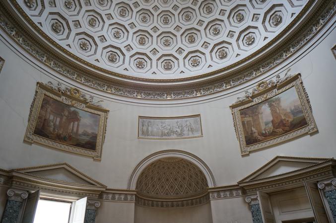 Kedleston Hall