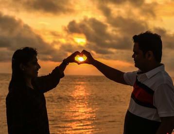 Couple Photoshoot In Wayanad Image