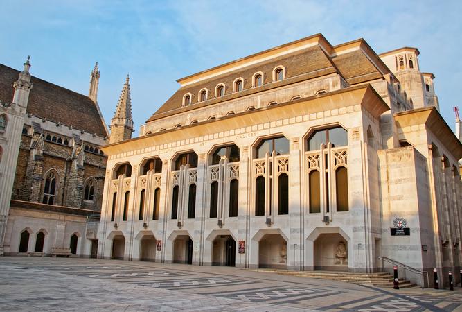 Guildhall Art Gallery