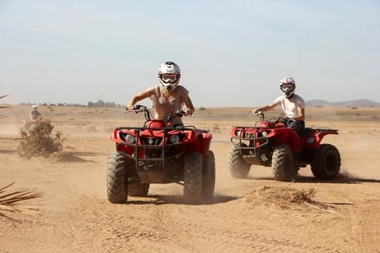 Dubai Desert Safari With Bbq Dinner Image