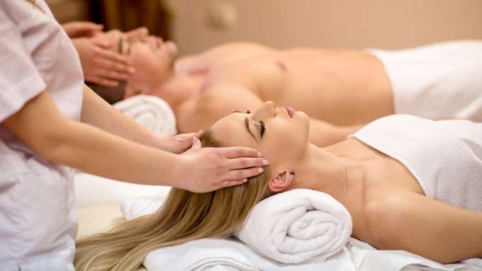 Couple Spa Singapore