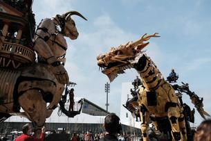 La Halle De La Machine Tickets, Toulouse