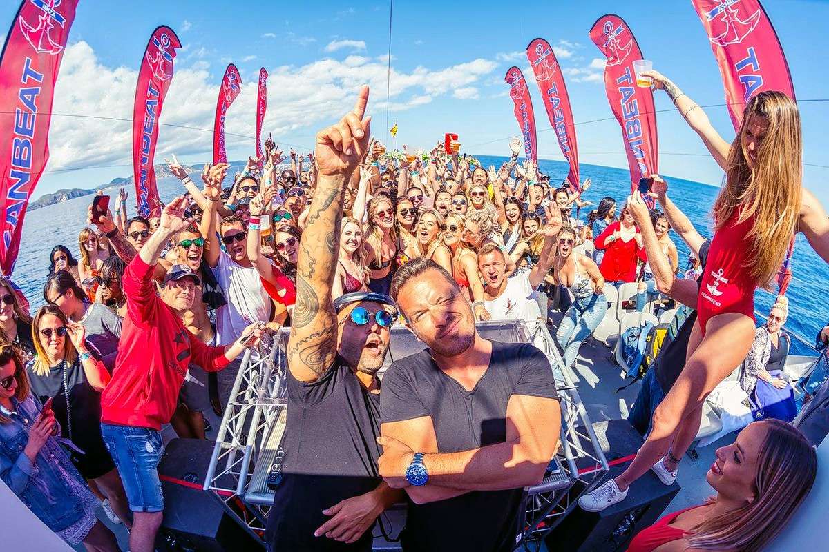 Splendid Spain In 10 Days Madrid, Barcelona & Ibiza Image