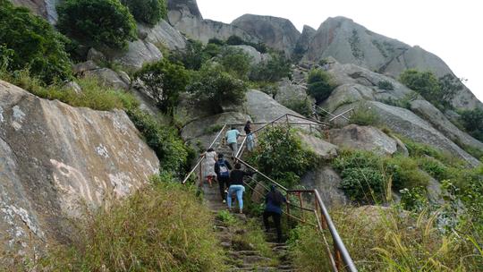 Siddara Betta Trek Image