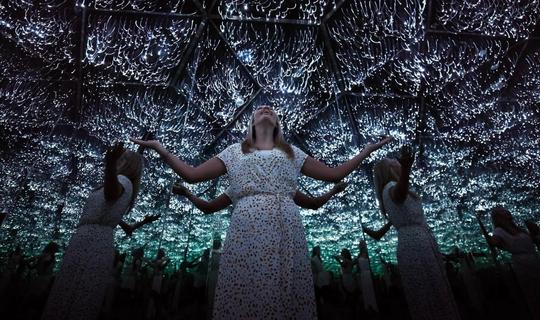 Museum Of Illusions Dubai Tickets  Image