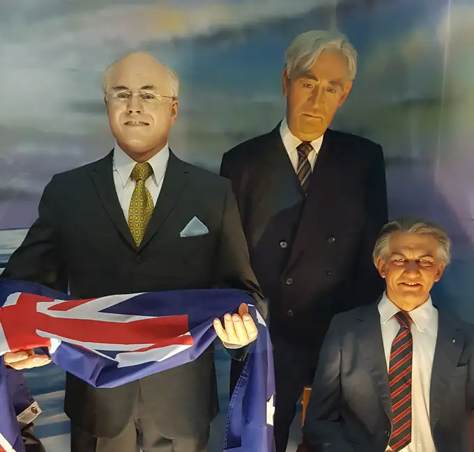 Gold Coast Wax Museum