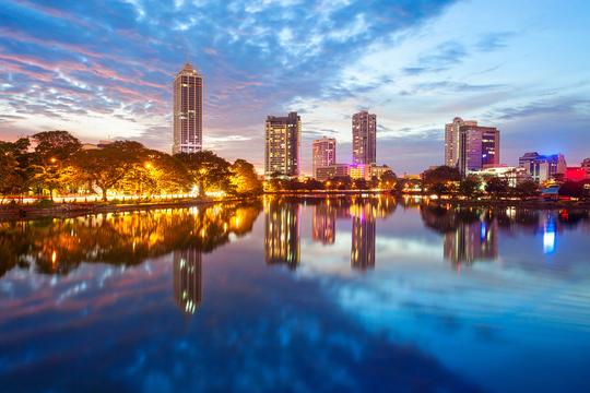 Sri Lanka Maldives Package Image