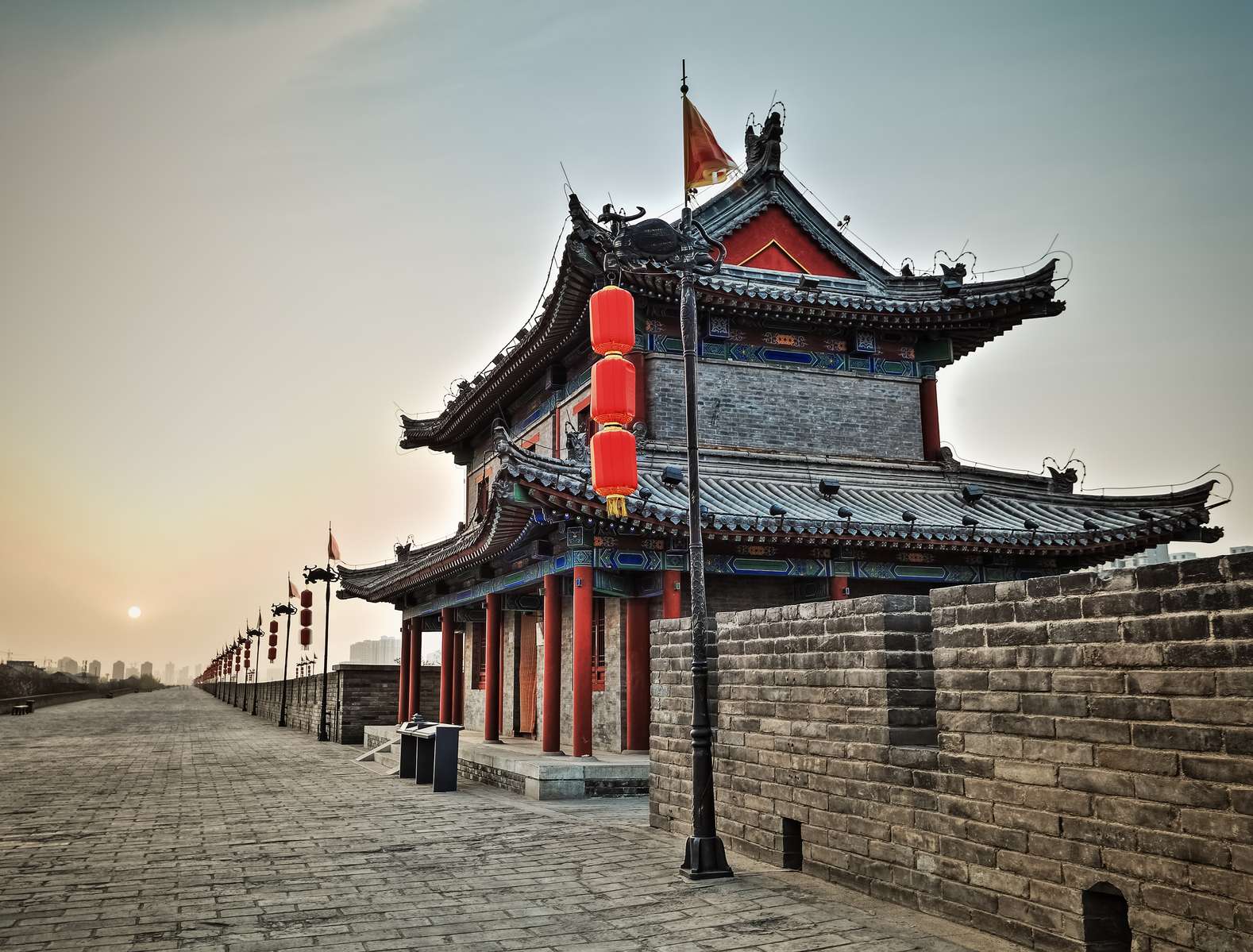 Golden Route of China Image