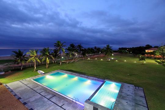 The Ashok Beach Resort  Image