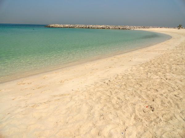 Al Mamzar Beach Park