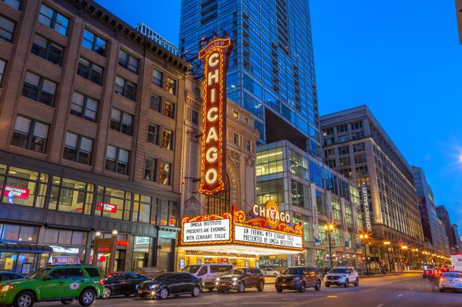 State Street Chicago