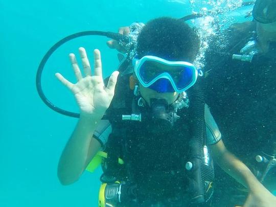 Scuba Diving In Hyderabad Image