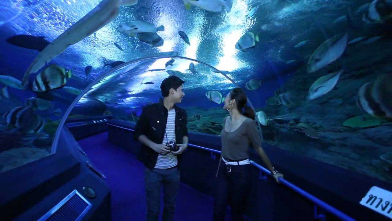Underwater World Pattaya Tickets Image