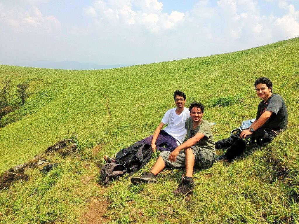 Kemmangundi Trek Image