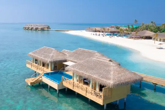 Dreamy Hideaway to You & Me Cocoon Image