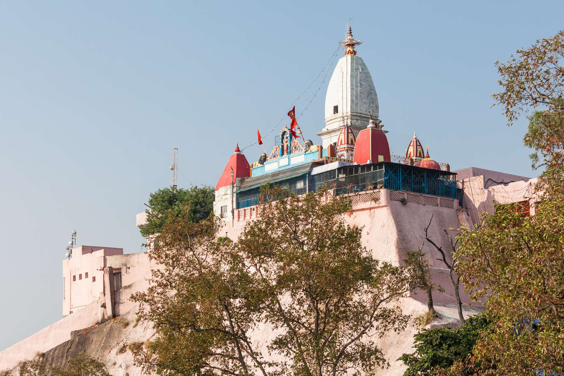 Rishikesh to Haridwar Sightseeing Tour Image