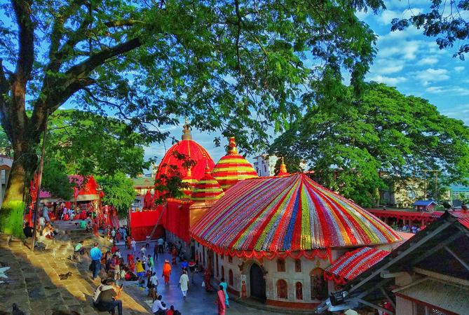 Kamakhya Temple