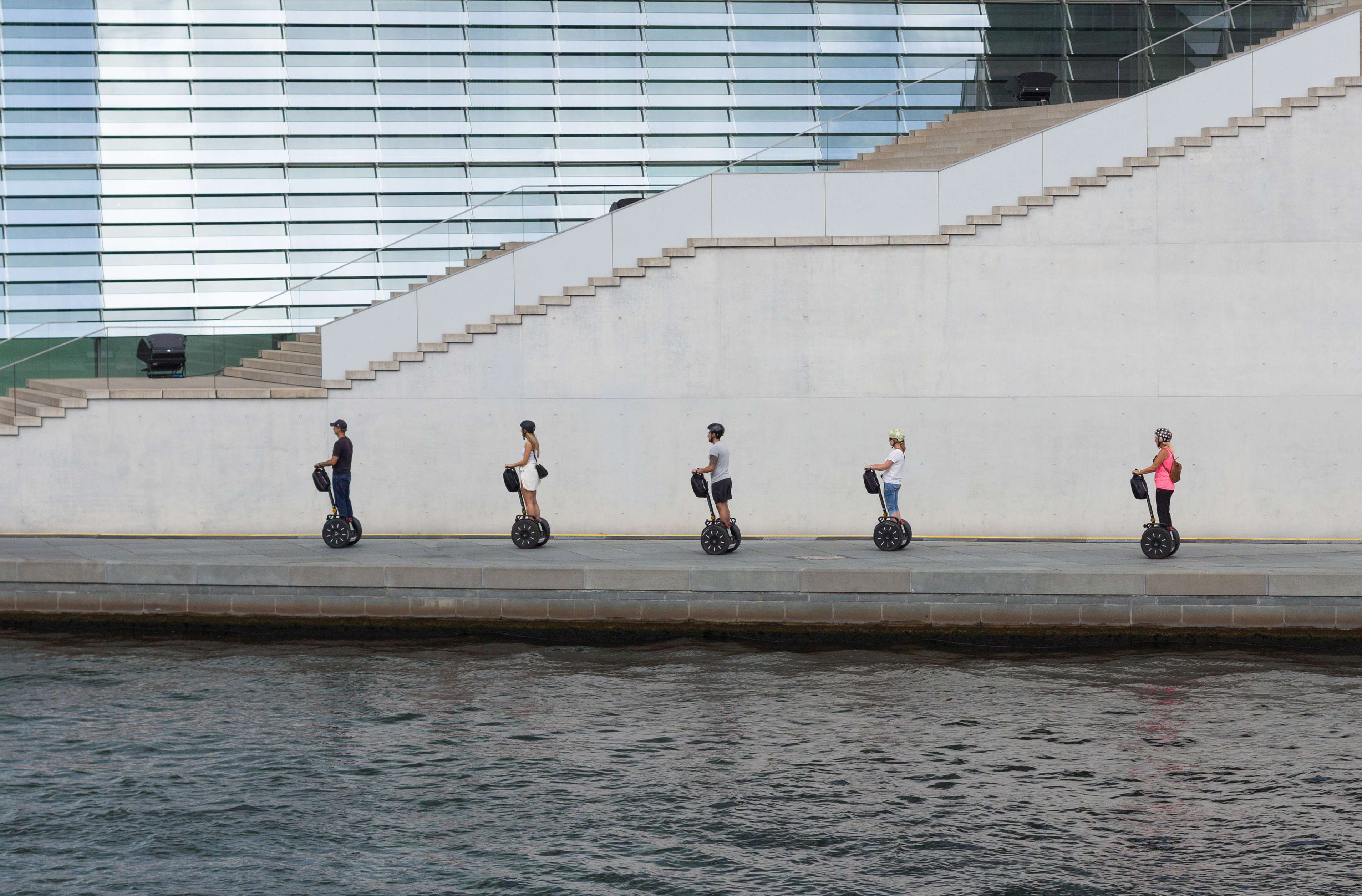 Explore Berlin on two wheels