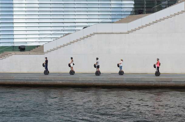 Explore Berlin on two wheels