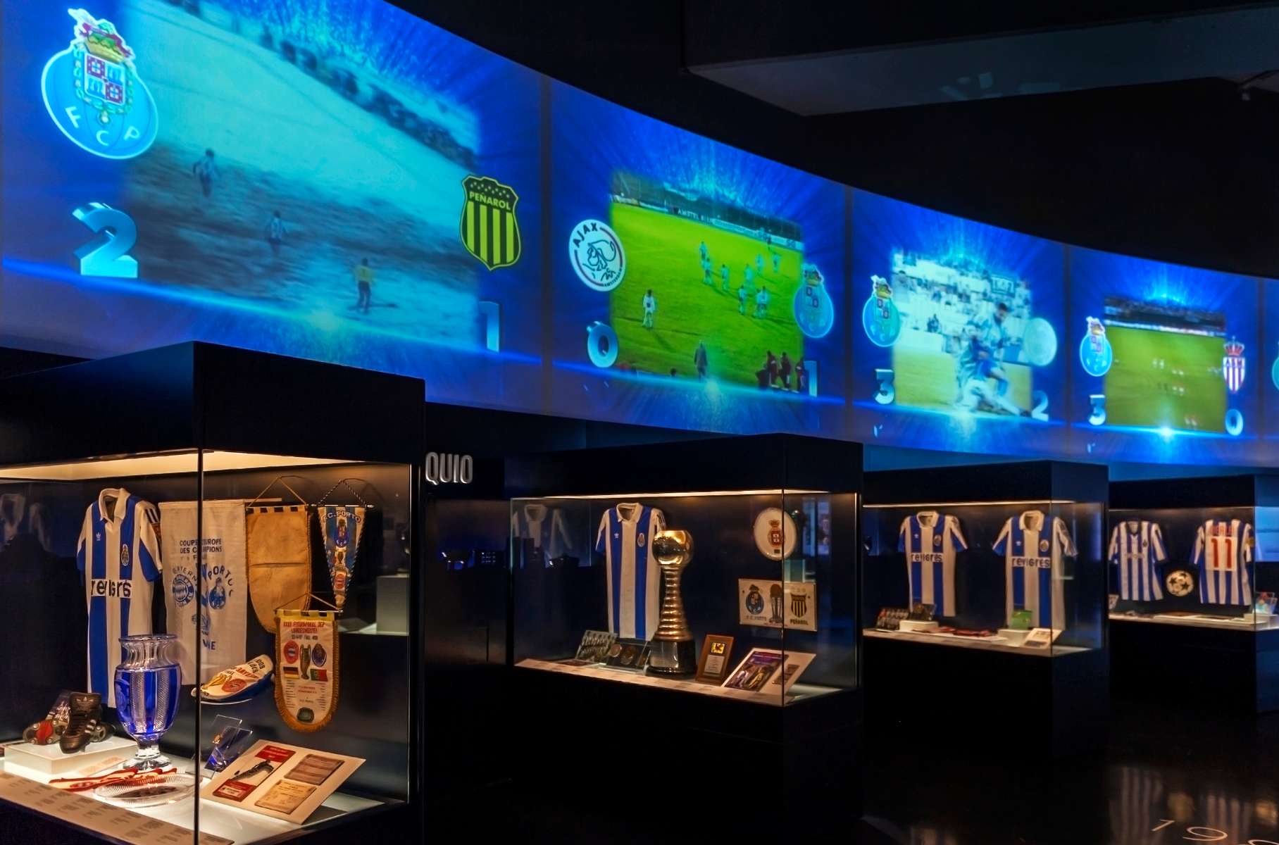 FC Porto Museum & Dragao Stadium Tickets  Image