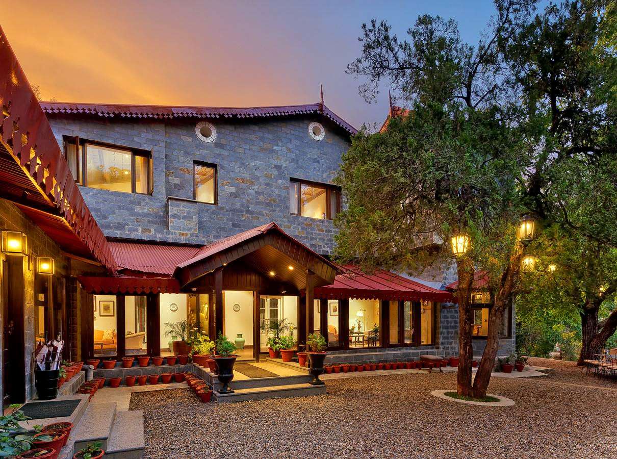 The Naini Retreat Image