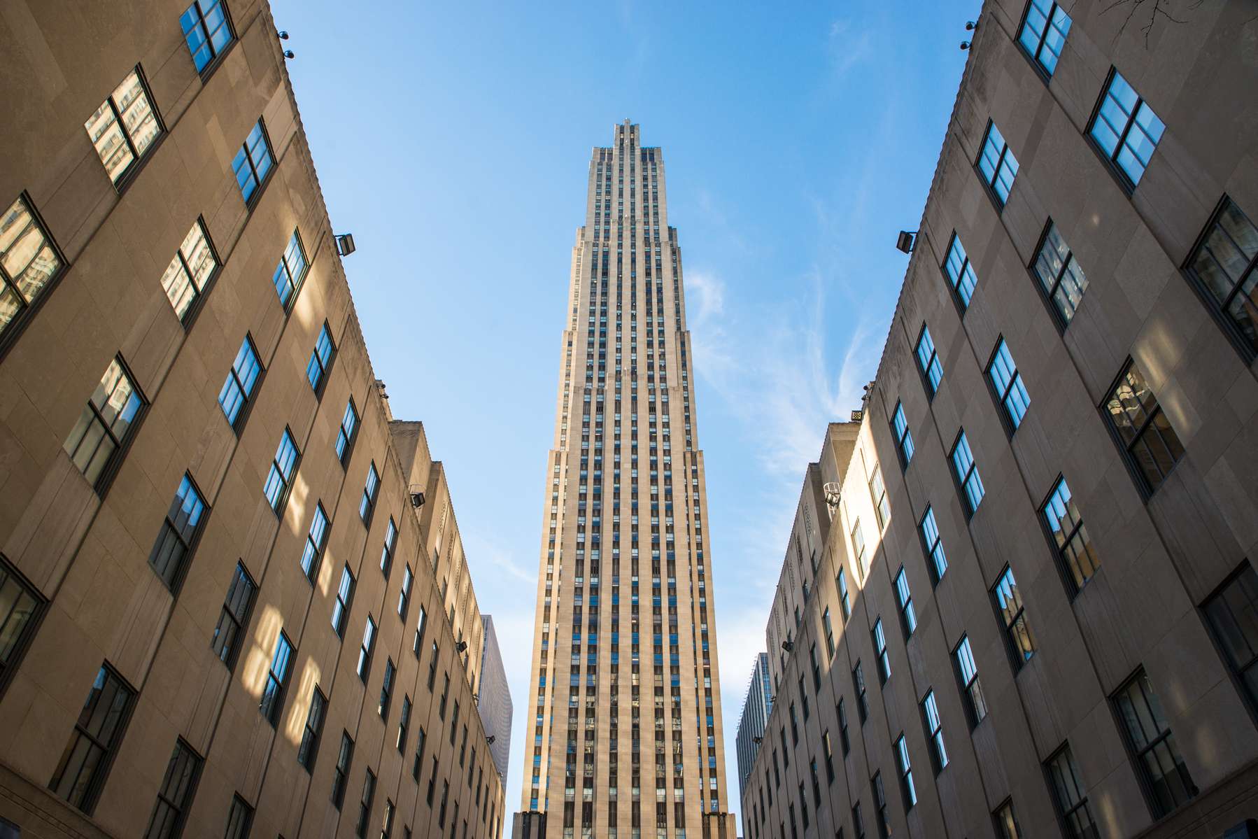 Top of the Rock Tickets Image