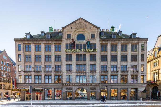 Madame Tussauds, Amsterdam