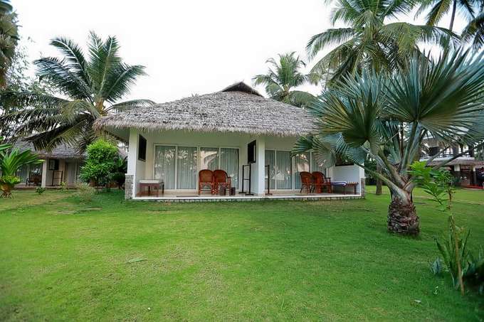 Malabar Ocean Front Resort, Kerala | Luxury Staycation Deal