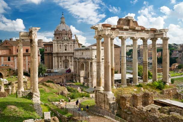 Roman Forum Tickets