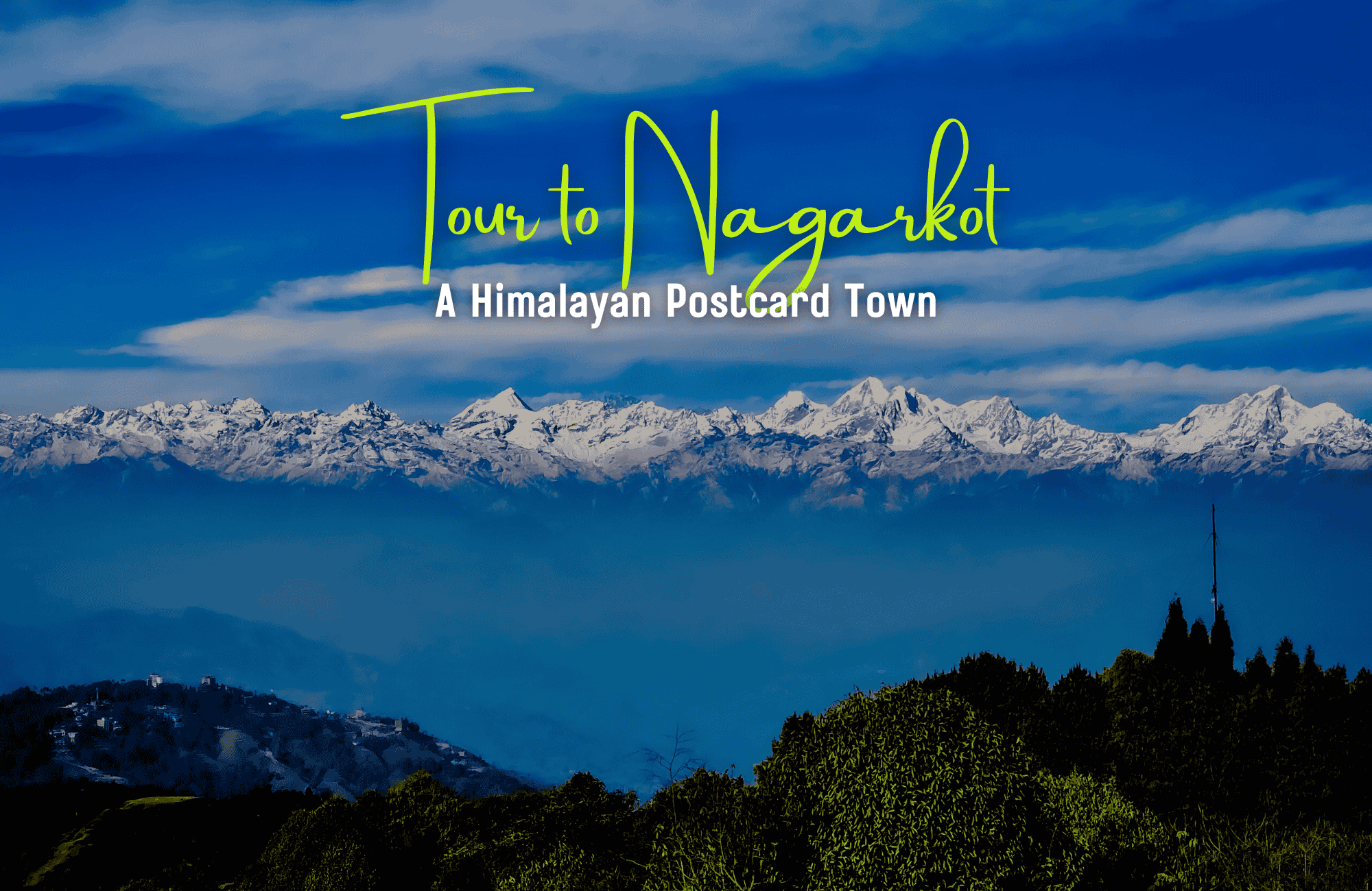 Embark on this ultimate vacation to Nepal