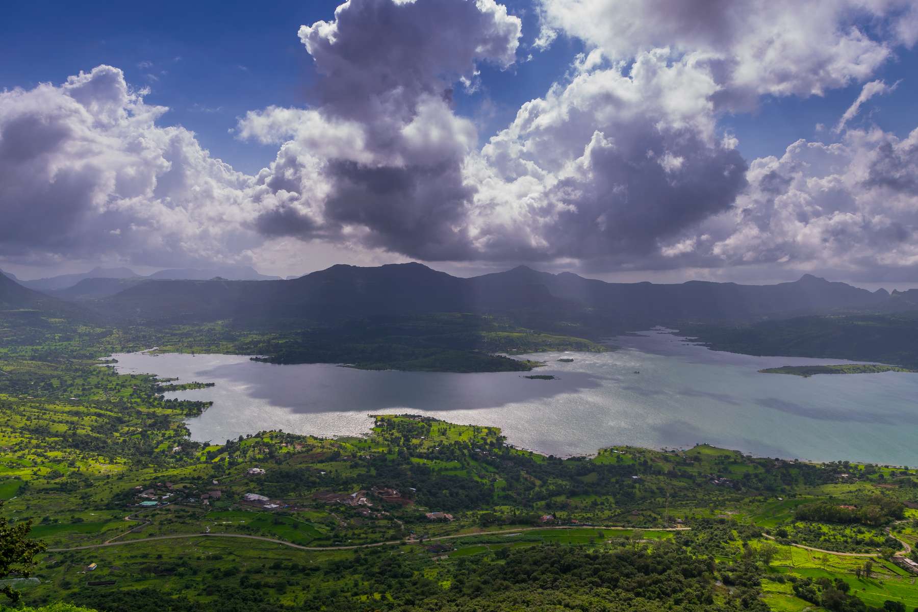 Tikona Fort Trek Image