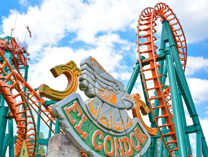 Bring your squad along for a day full of fun and adventure